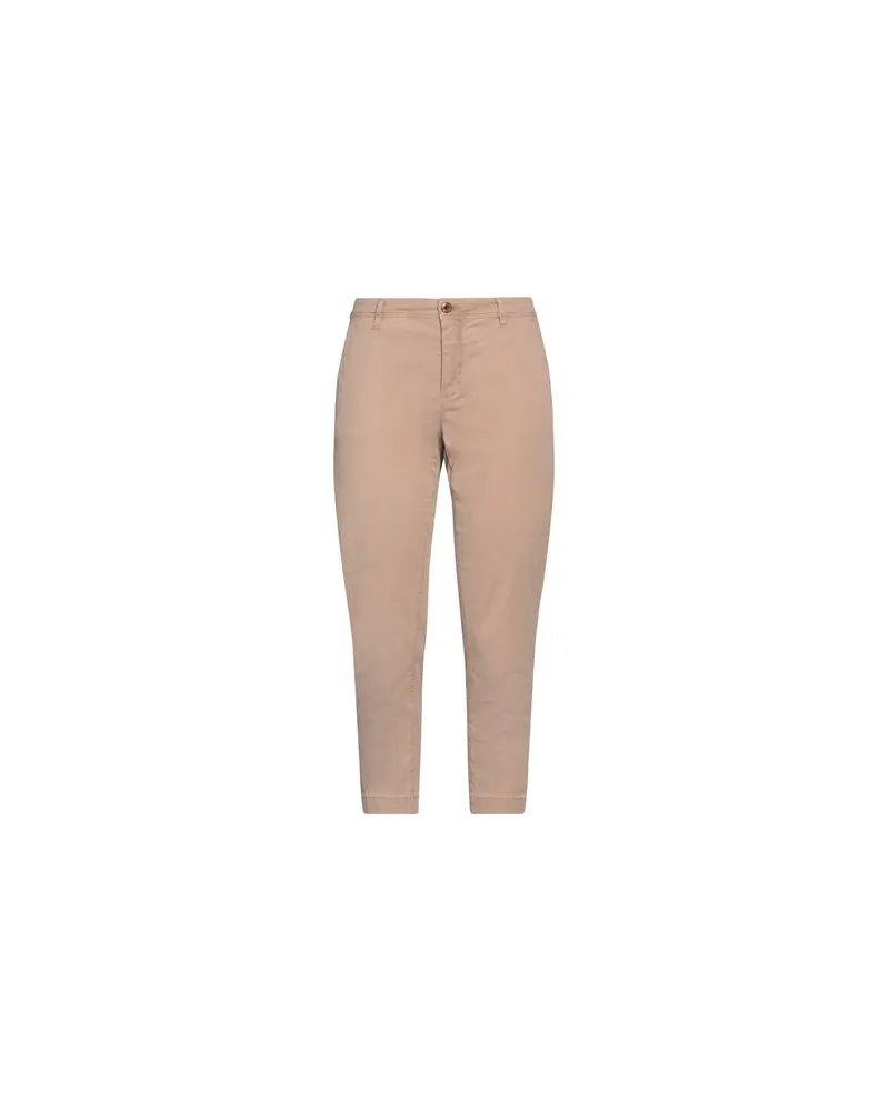 Siviglia HOSEN & RÖCKE - Hosenauf YOOX.COM Hellbraun
