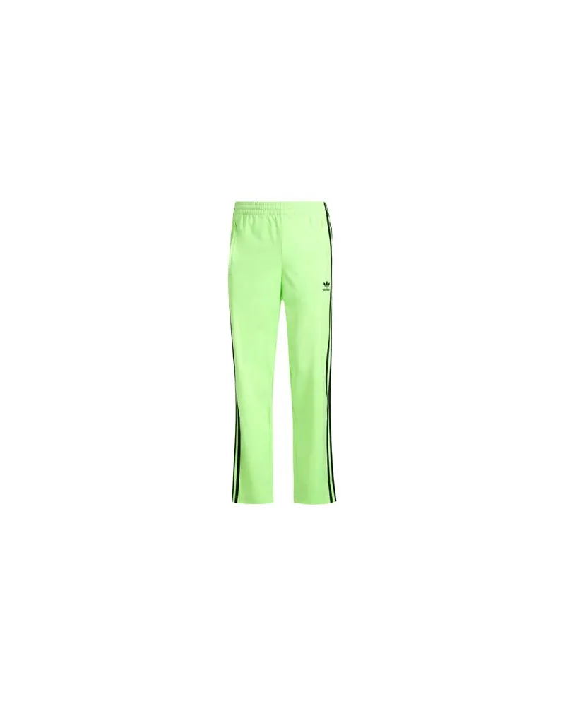 adidas HOSEN & RÖCKE - Hosenauf YOOX.COM Limettengrün