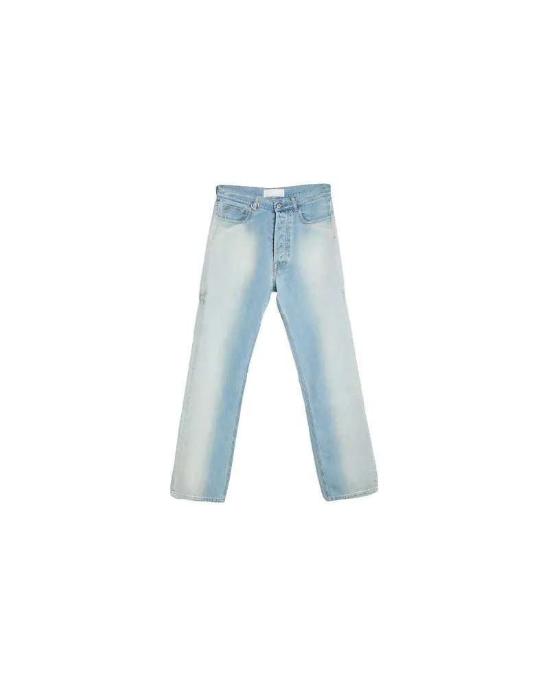 Random Identities HOSEN & RÖCKE - Jeanshosenauf YOOX.COM Blau