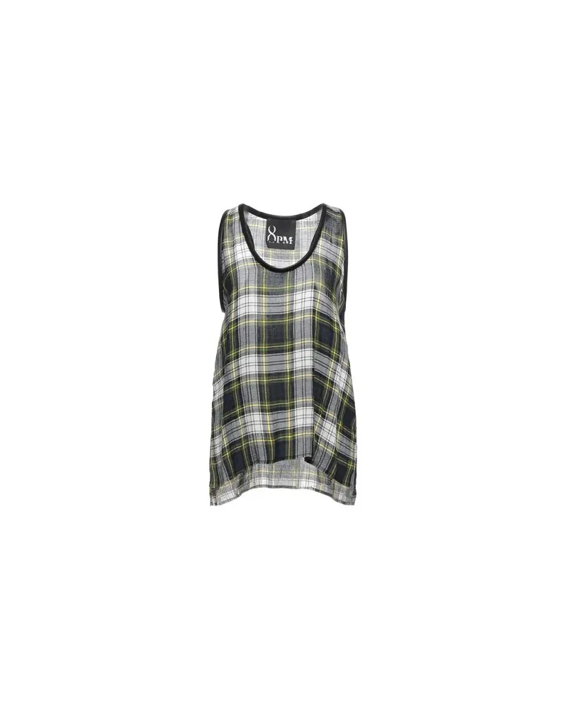 8PM TOPS - Topsauf YOOX.COM Militärgrün