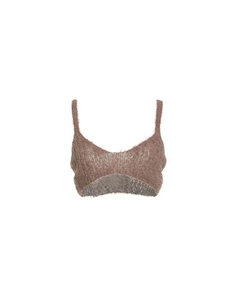 SOLOTRE TOPS - Topsauf YOOX.COM Kamel