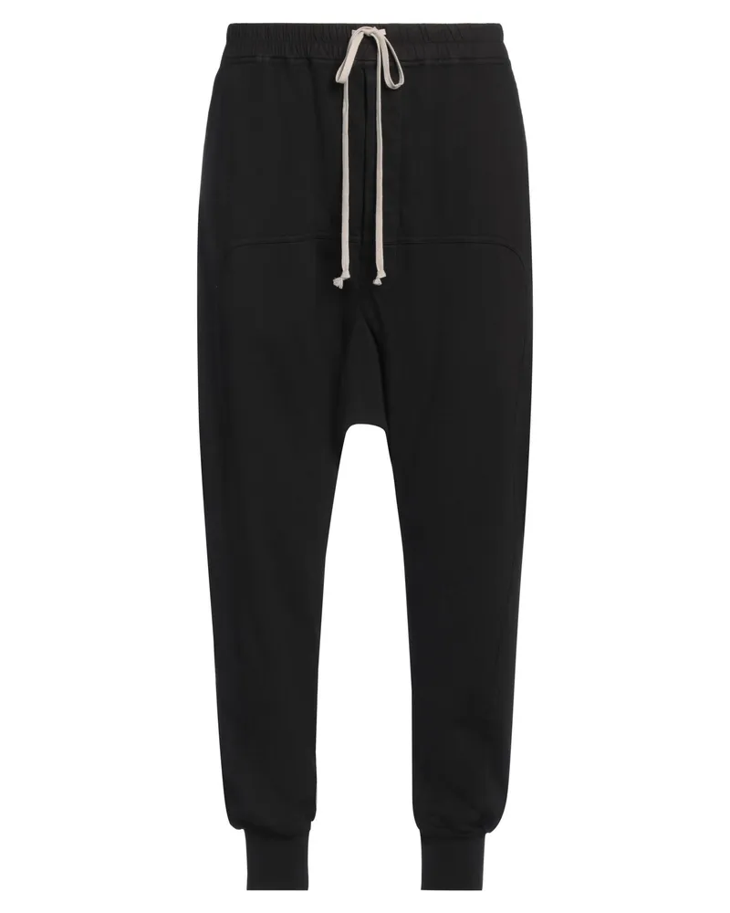 DRKSHDW by Rick Owens Hose Schwarz