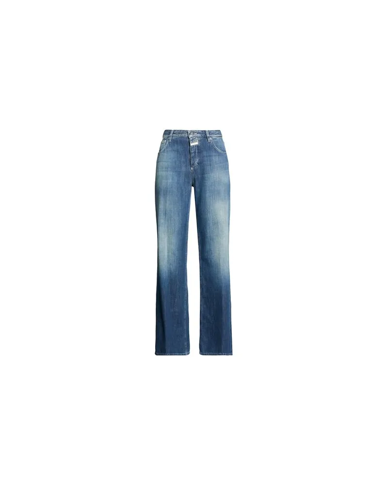 Closed HOSEN & RÖCKE - Jeanshosenauf YOOX.COM Blau