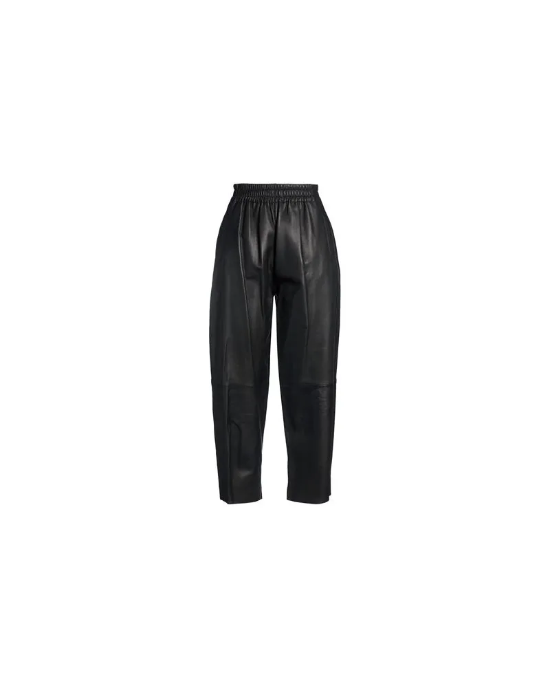 Pinko HOSEN & RÖCKE - Hosenauf YOOX.COM Schwarz