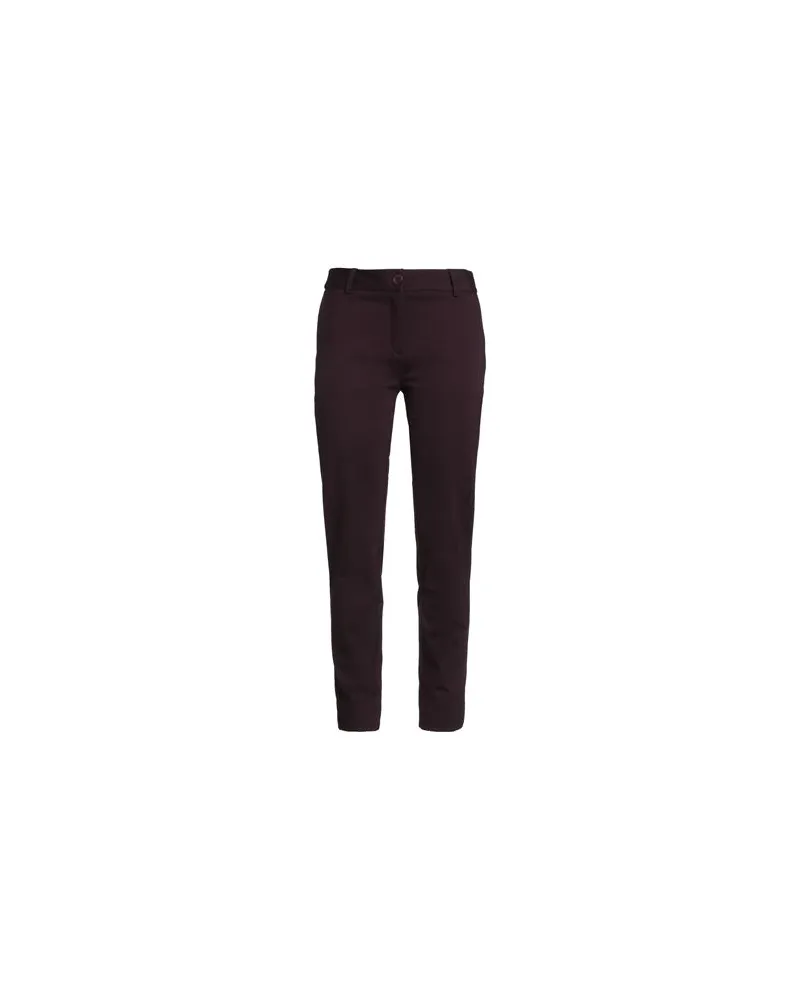 ANONYME designers HOSEN & RÖCKE - Hosenauf YOOX.COM Pflaume