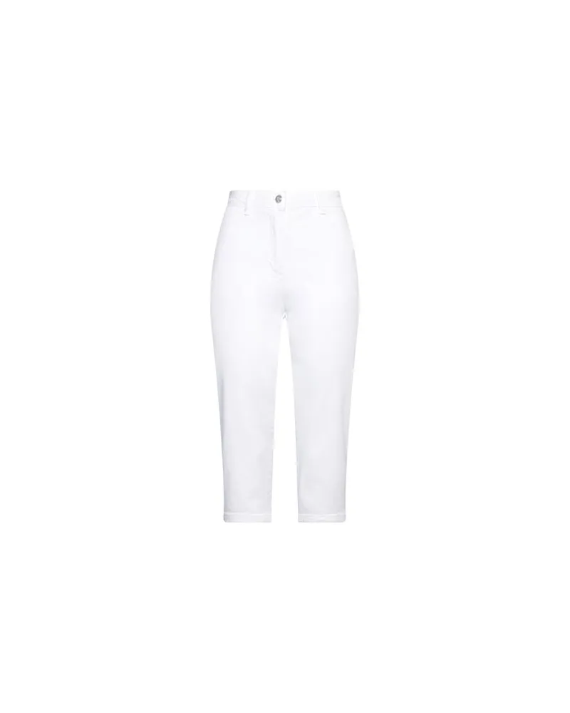 Silvian Heach HOSEN & RÖCKE - Hosenauf YOOX.COM Weiß