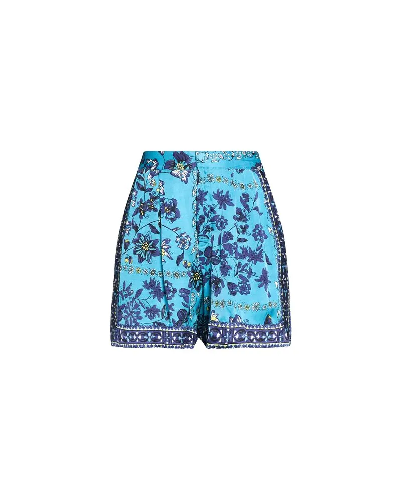 Poupette St Barth HOSEN & RÖCKE - Shorts & Bermudashortsauf YOOX.COM Azurblau