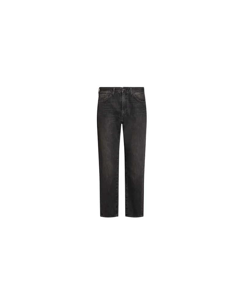 Levi's HOSEN & RÖCKE - Jeanshosenauf YOOX.COM Schwarz