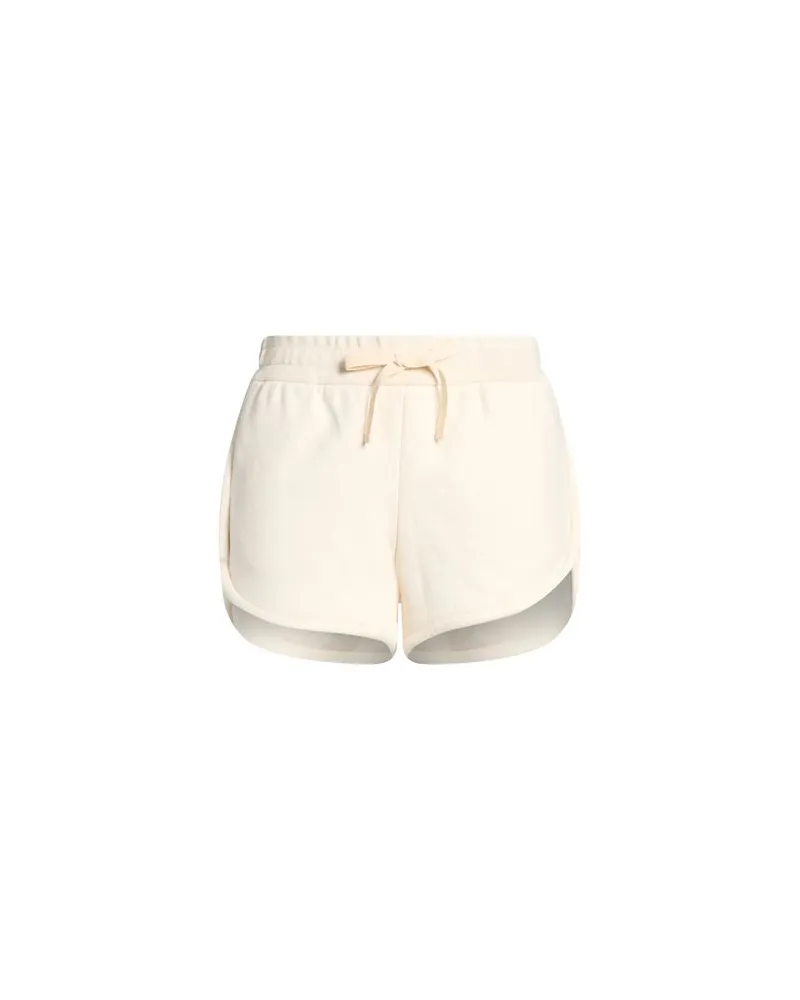 Jil Sander HOSEN & RÖCKE - Shorts & Bermudashortsauf YOOX.COM Cremeweiß