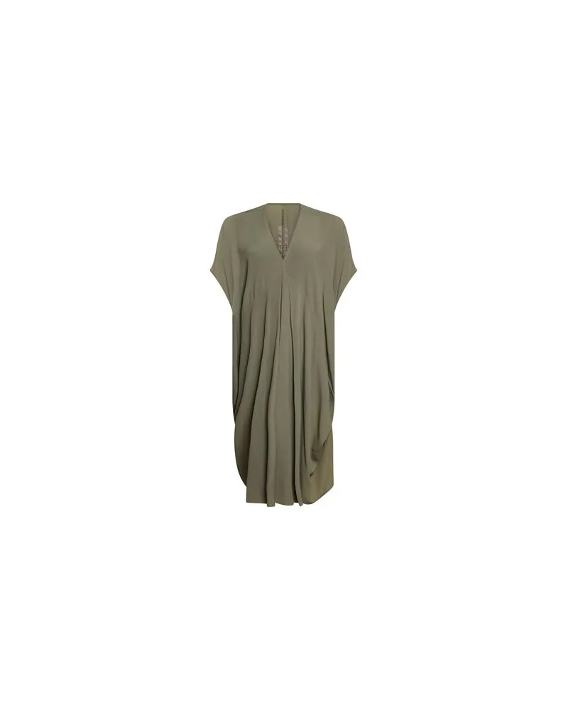 Rick Owens KLEIDER - Midi-Kleiderauf YOOX.COM Salbeigrün
