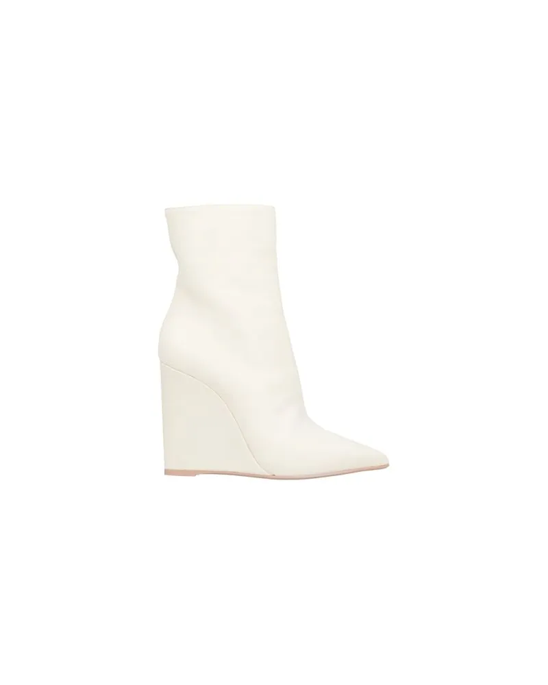 Le Silla SCHUHE - Stiefelettenauf YOOX.COM Weiß