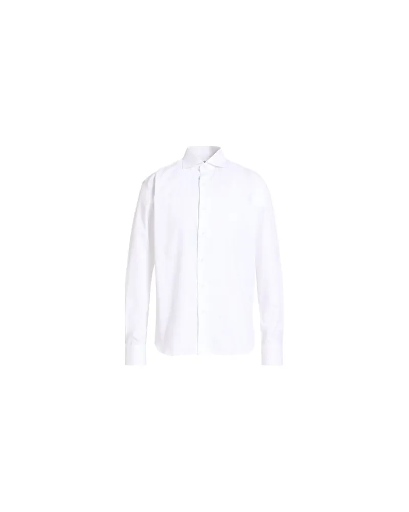 Emanuel Ungaro TOPS - Hemdenauf YOOX.COM Weiß