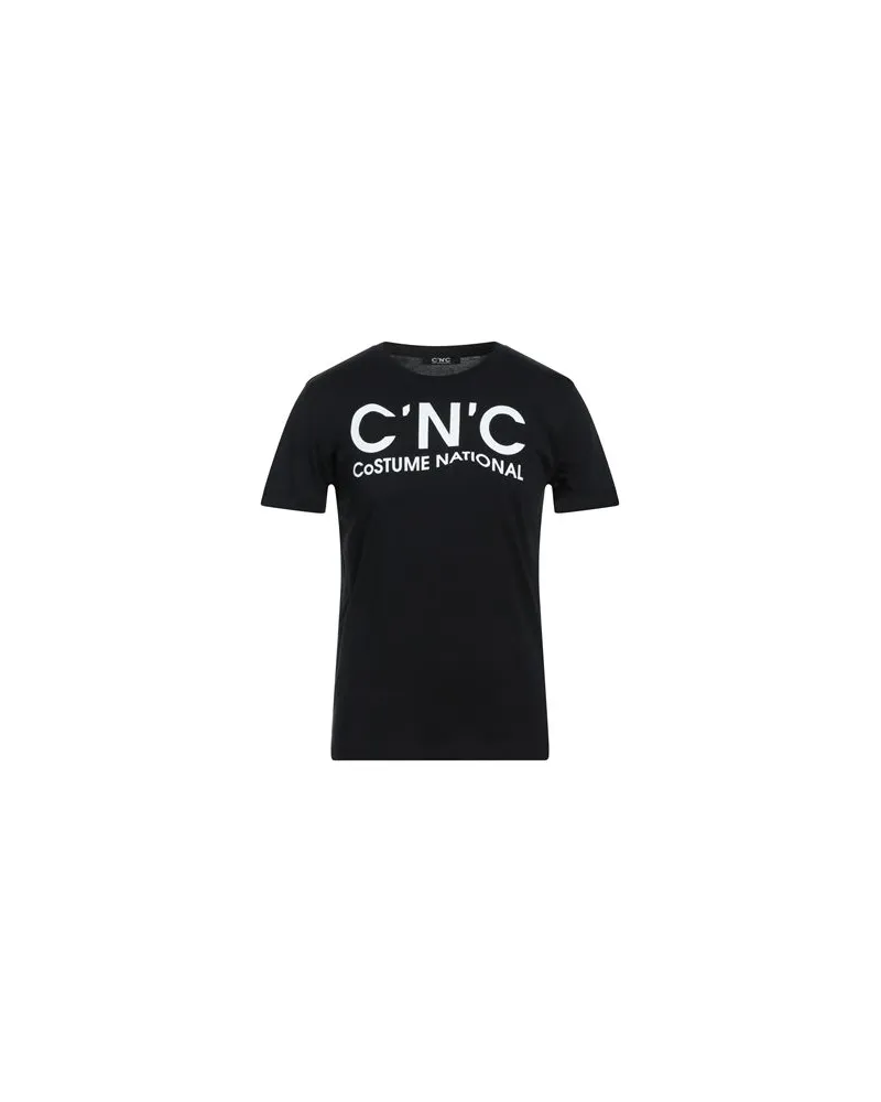 CoSTUME NATIONAL TOPS - T-shirtsauf YOOX.COM Schwarz