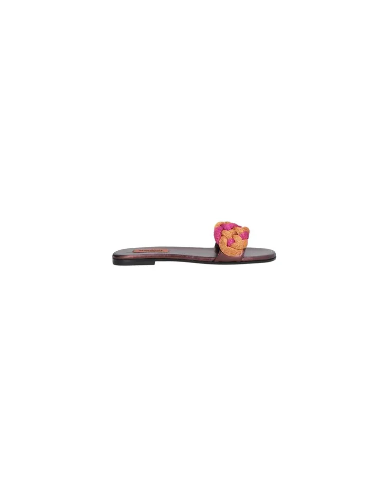 Missoni SCHUHE - Sandalenauf YOOX.COM Magenta
