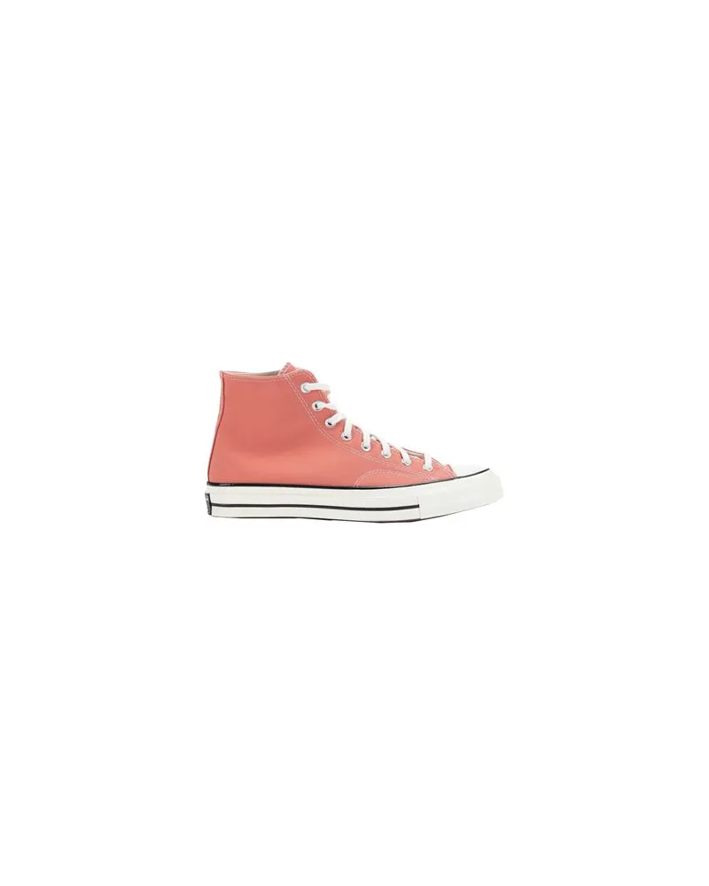 Converse CHUCK 70 HI  - SCHUHE - Sneakersauf YOOX.COM Rostrot