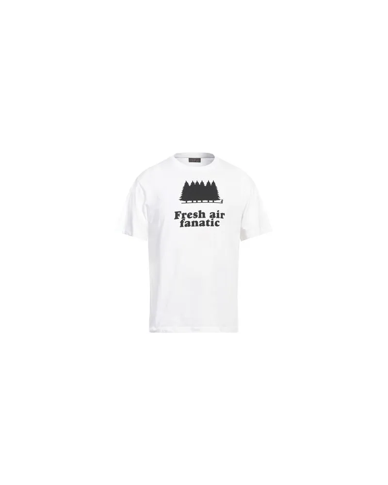 Save The Duck TOPS - T-shirtsauf YOOX.COM Weiß