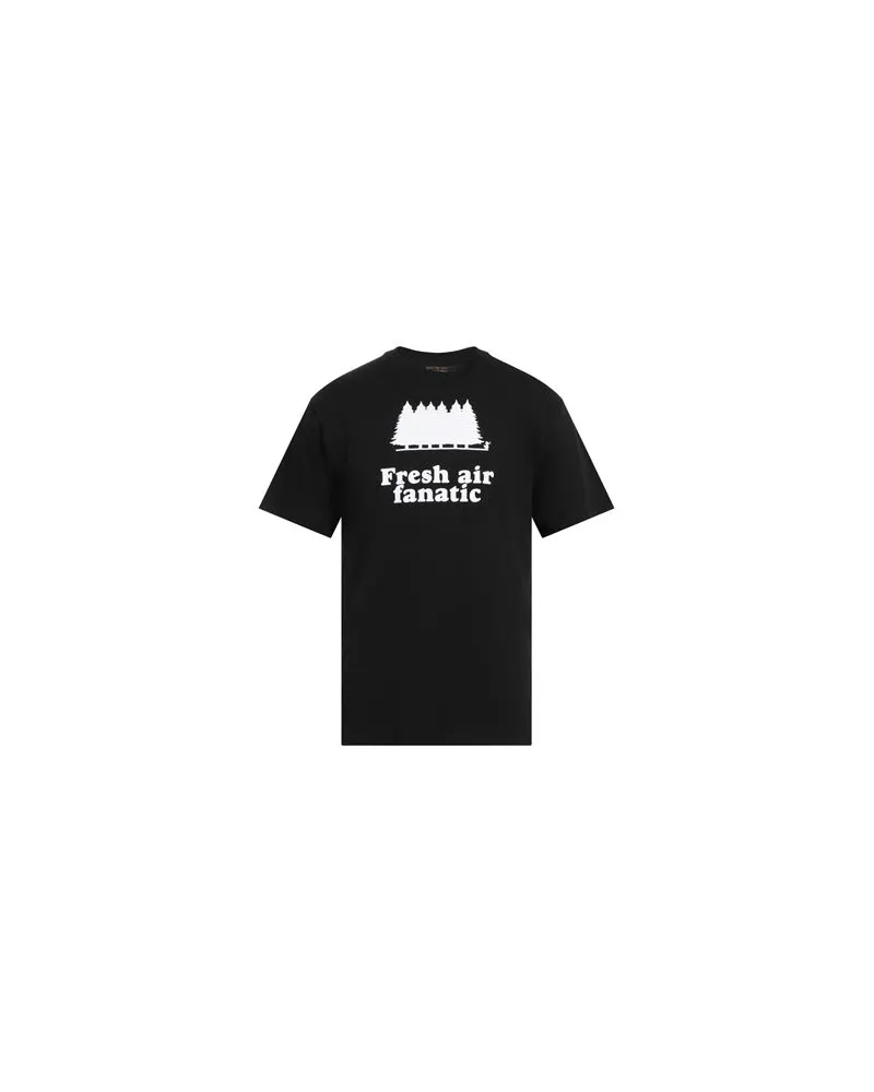 Save The Duck TOPS - T-shirtsauf YOOX.COM Schwarz