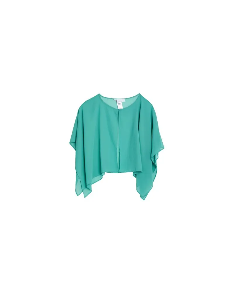 Kaos JACKEN & MÄNTEL - Capesauf YOOX.COM Tūrkis