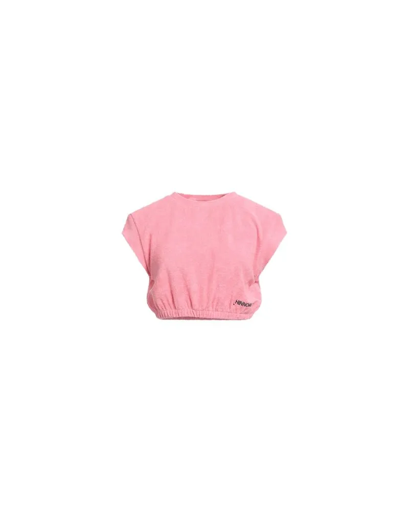 HINNOMINATE TOPS - Topsauf YOOX.COM Rosa