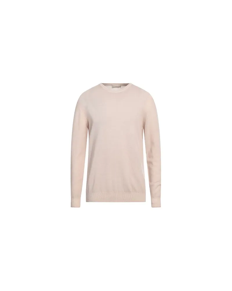 120% Lino STRICKWAREN - Pulloverauf YOOX.COM Beige