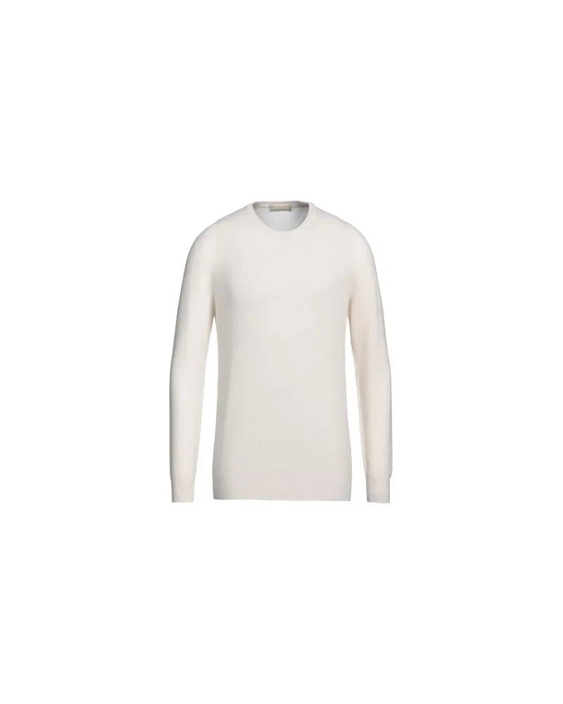 120% Lino STRICKWAREN - Pulloverauf YOOX.COM Elfenbein