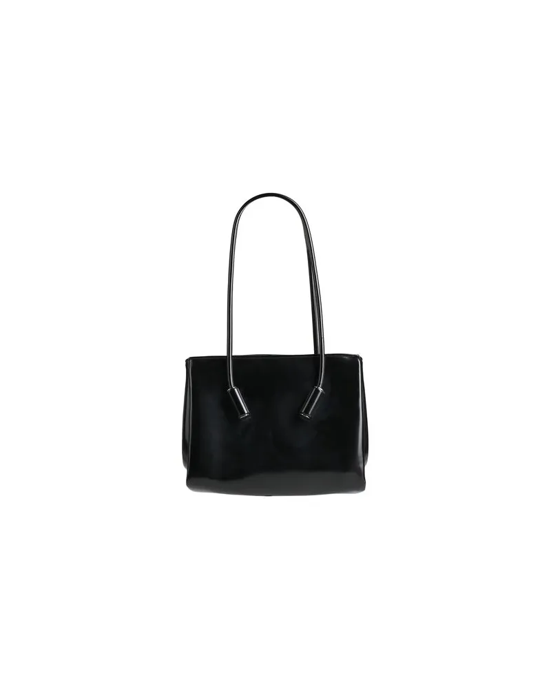 THEMOIRÈ TASCHEN - Schultertaschenauf YOOX.COM Schwarz