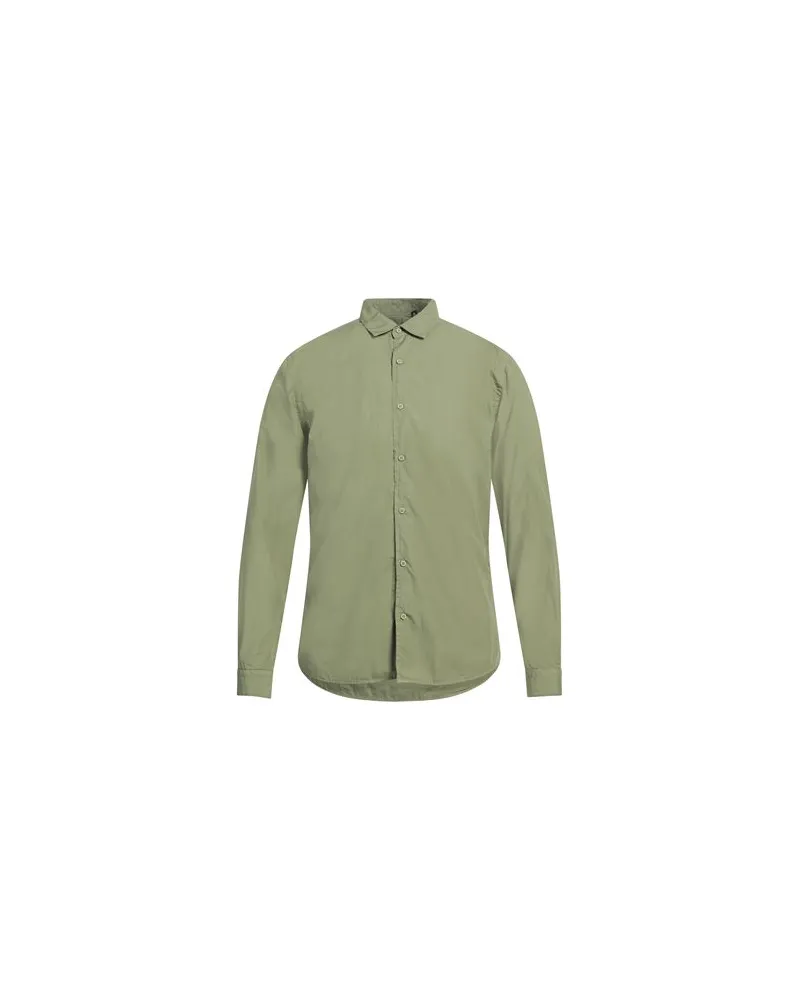 Costumein TOPS - Hemdenauf YOOX.COM Militärgrün