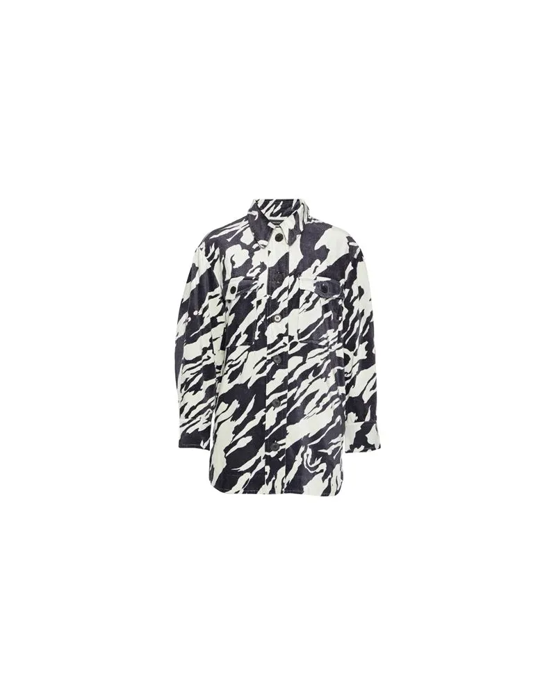 Isabel Marant TOPS - Hemdenauf YOOX.COM Schwarz