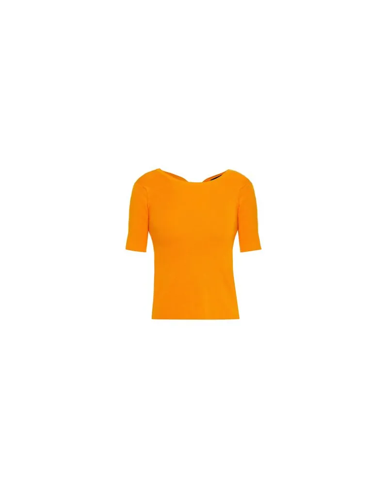 Simon Miller STRICKWAREN - Pulloverauf YOOX.COM Orange