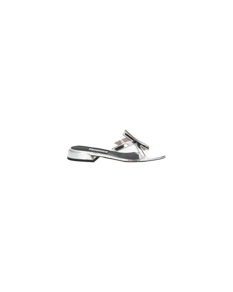 Kallisté SCHUHE - Sandalenauf YOOX.COM Silber