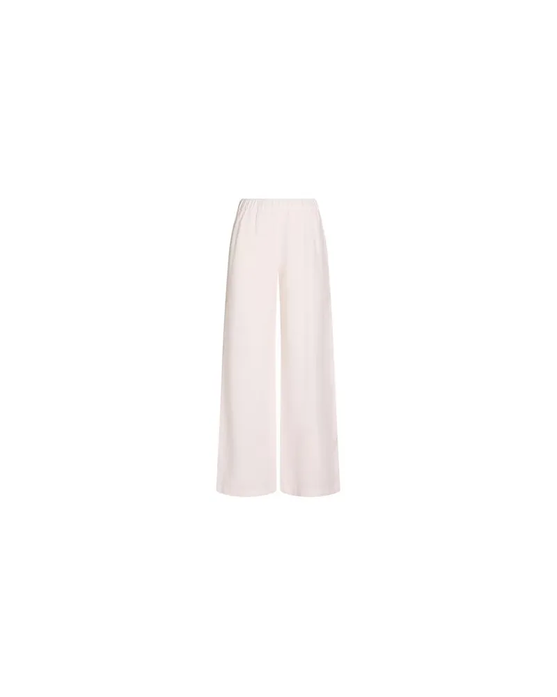 120% Lino HOSEN & RÖCKE - Hosenauf YOOX.COM Hellrosa