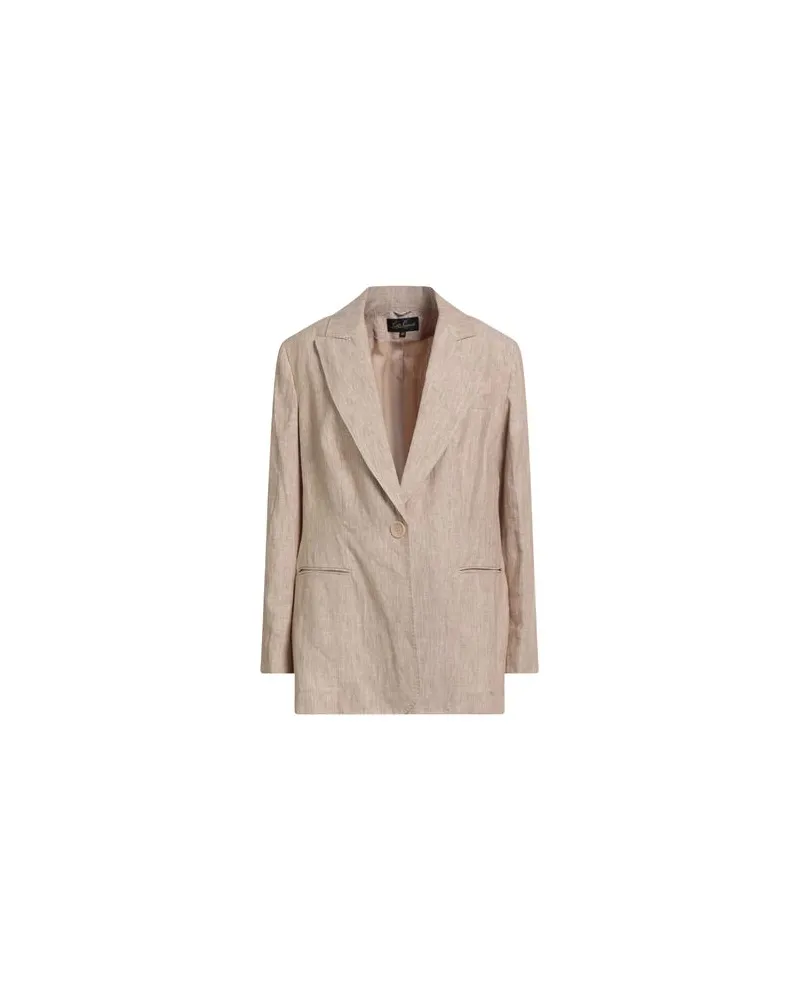Luisa Spagnoli ANZÜGE und CO-ORDS - Blazersauf YOOX.COM Beige