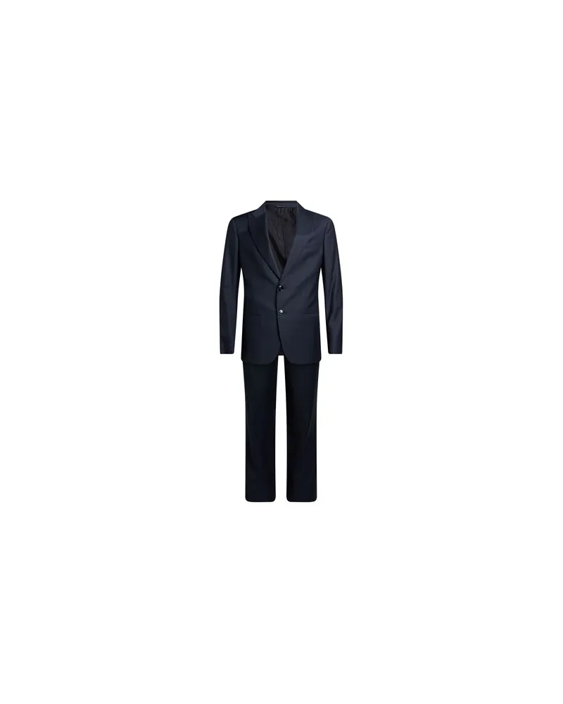 Giorgio Armani ANZÜGE und CO-ORDS - Anzügeauf YOOX.COM Marineblau