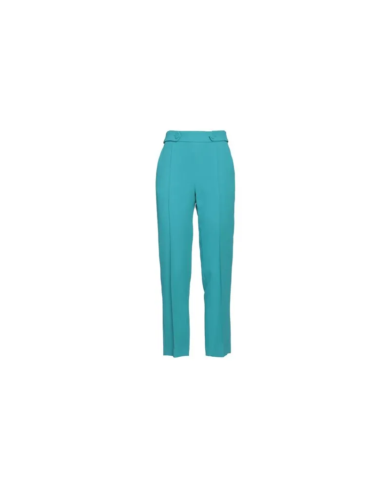 Ermanno Scervino HOSEN & RÖCKE - Hosenauf YOOX.COM Tūrkis