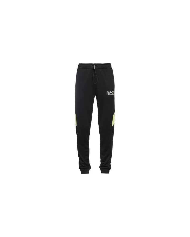 EA7 HOSEN & RÖCKE - Hosenauf YOOX.COM Schwarz