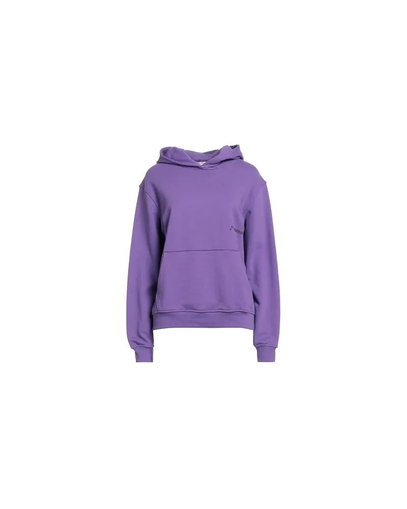 HINNOMINATE TOPS - Sweatshirtsauf YOOX.COM Violett