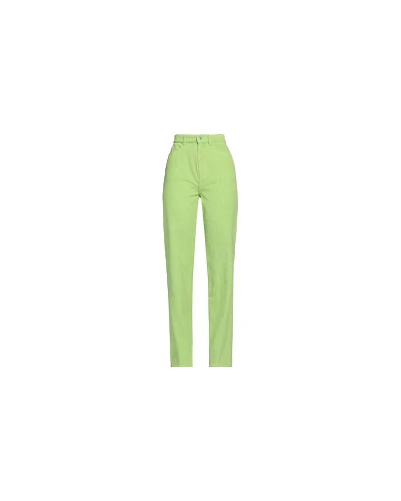 WANDLER HOSEN & RÖCKE - Hosenauf YOOX.COM Limettengrün