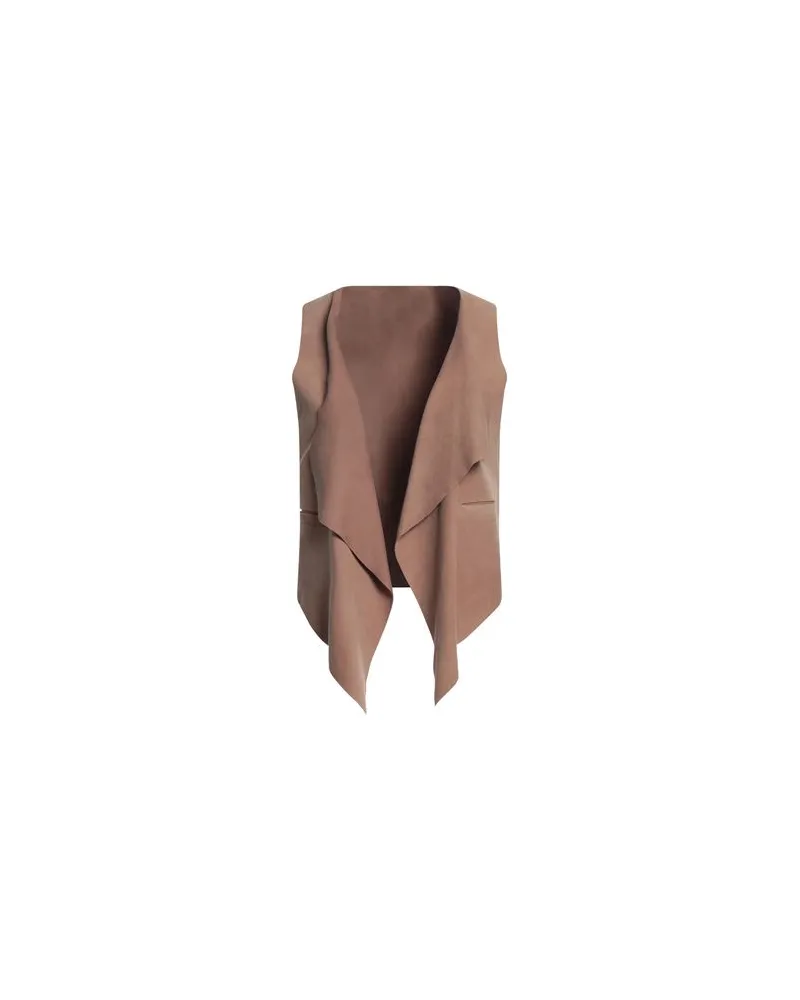 Giorgio Brato ANZÜGE und CO-ORDS - Couture-Westenauf YOOX.COM Kamel