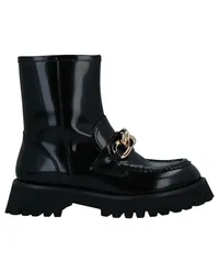 Jeffrey Campbell Stiefelette Schwarz