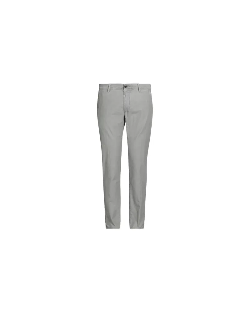 Incotex SLACKS BY SLOWEAR - HOSEN & RÖCKE - Hosenauf YOOX.COM Grau
