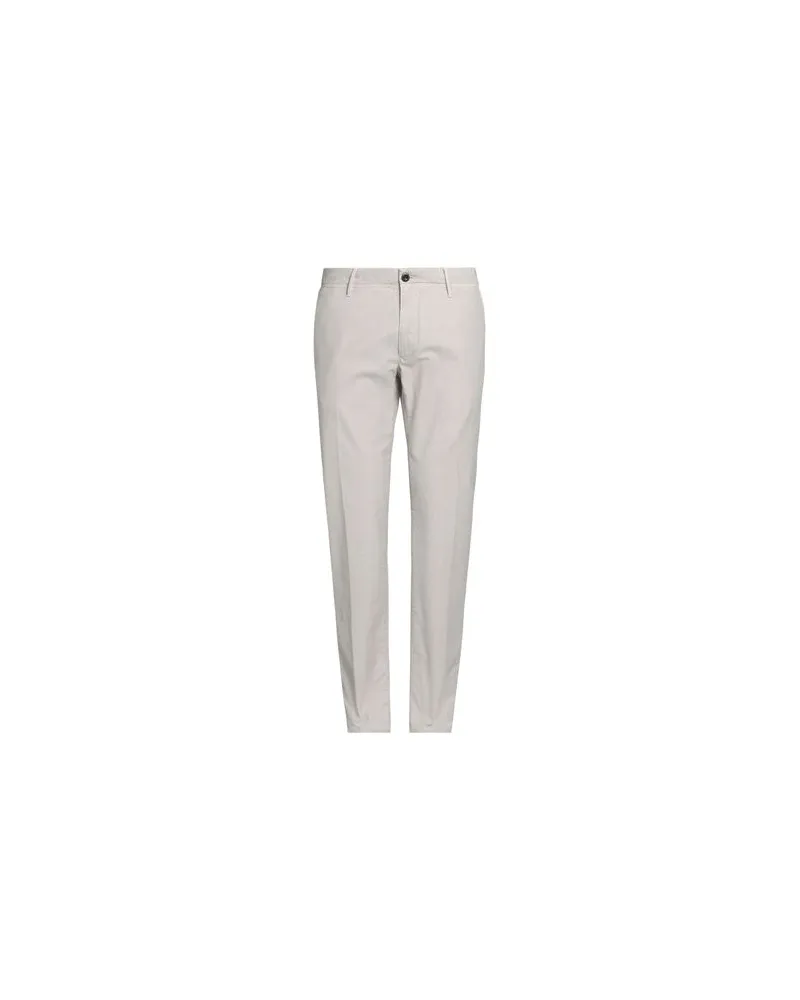 Incotex SLACKS BY SLOWEAR - HOSEN & RÖCKE - Hosenauf YOOX.COM Hellgrau