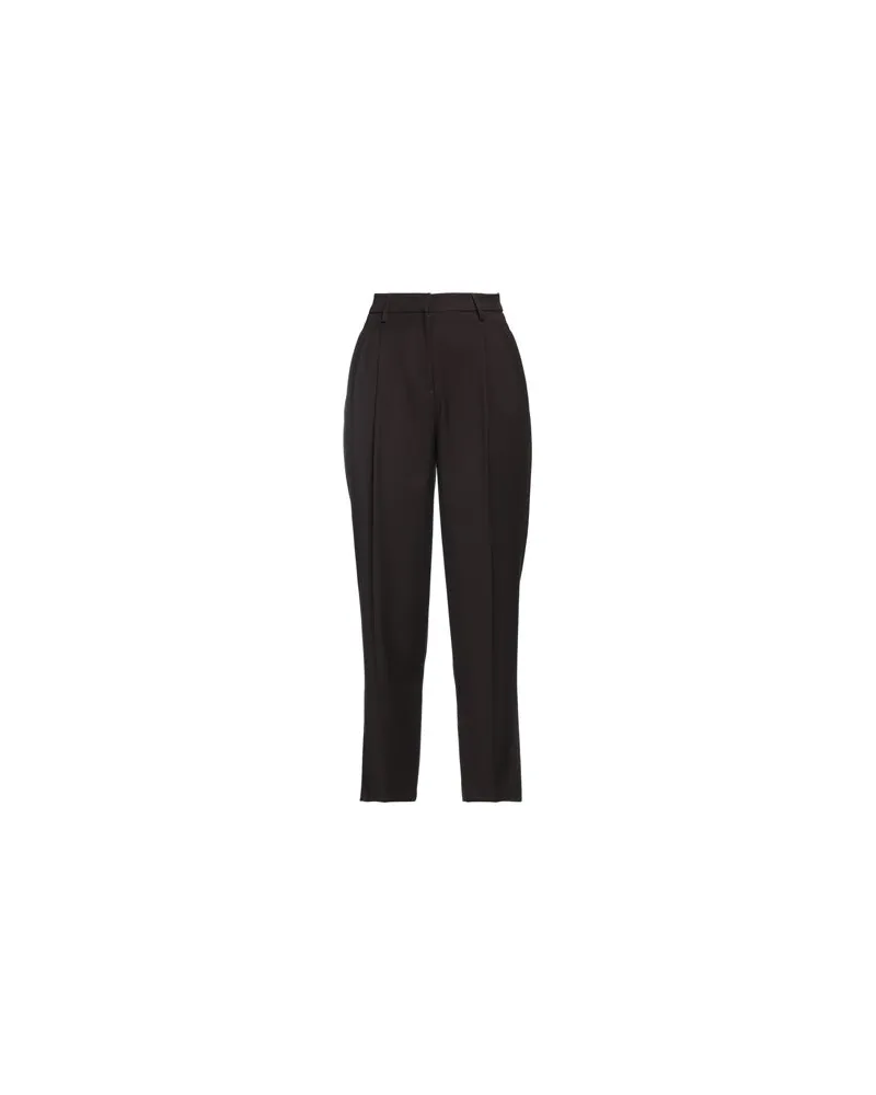Compagnia Italiana HOSEN & RÖCKE - Hosenauf YOOX.COM Dunkelbraun