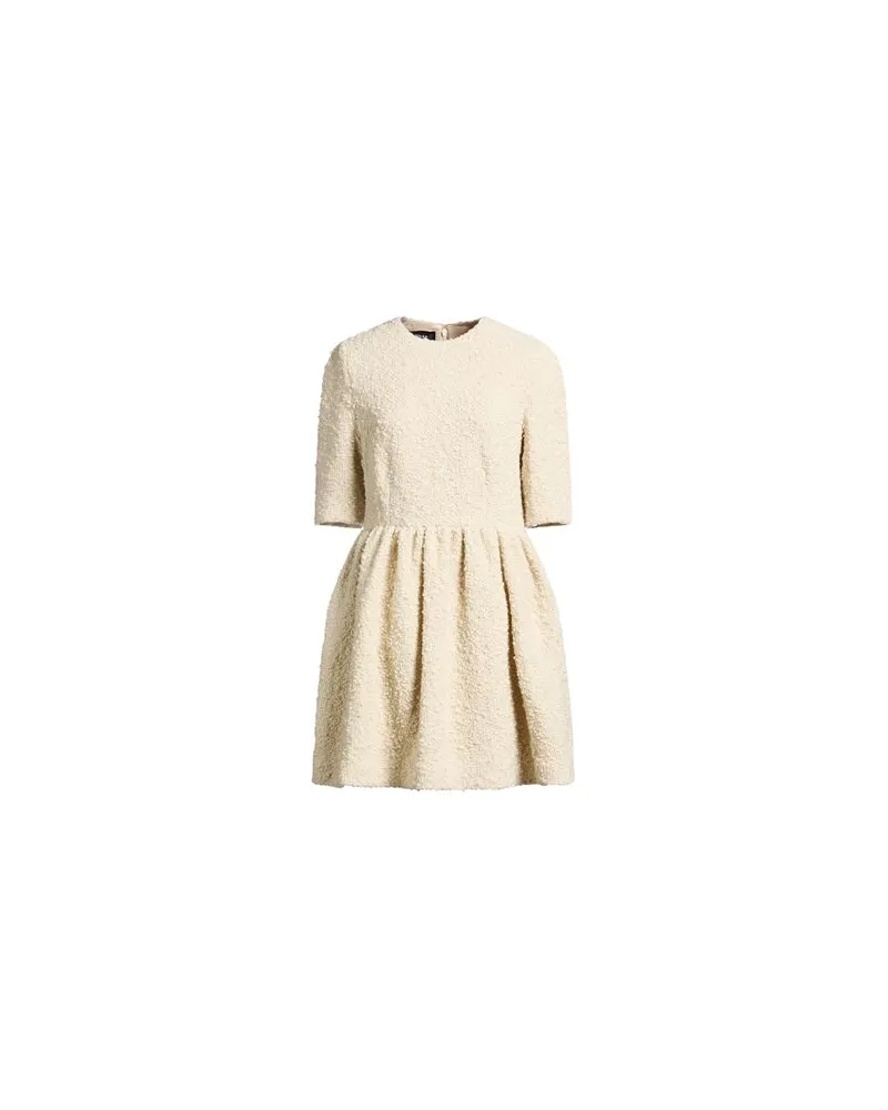 Rochas KLEIDER - Mini-Kleiderauf YOOX.COM Beige
