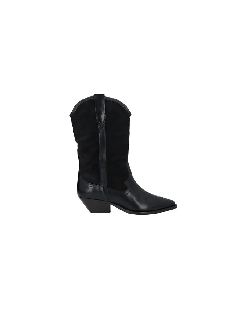 Isabel Marant SCHUHE - Stiefelettenauf YOOX.COM Schwarz