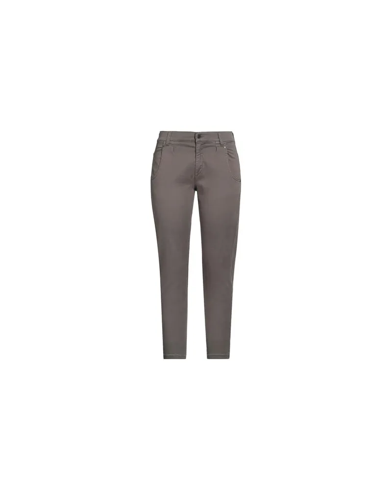Kaos HOSEN & RÖCKE - Hosenauf YOOX.COM Khaki
