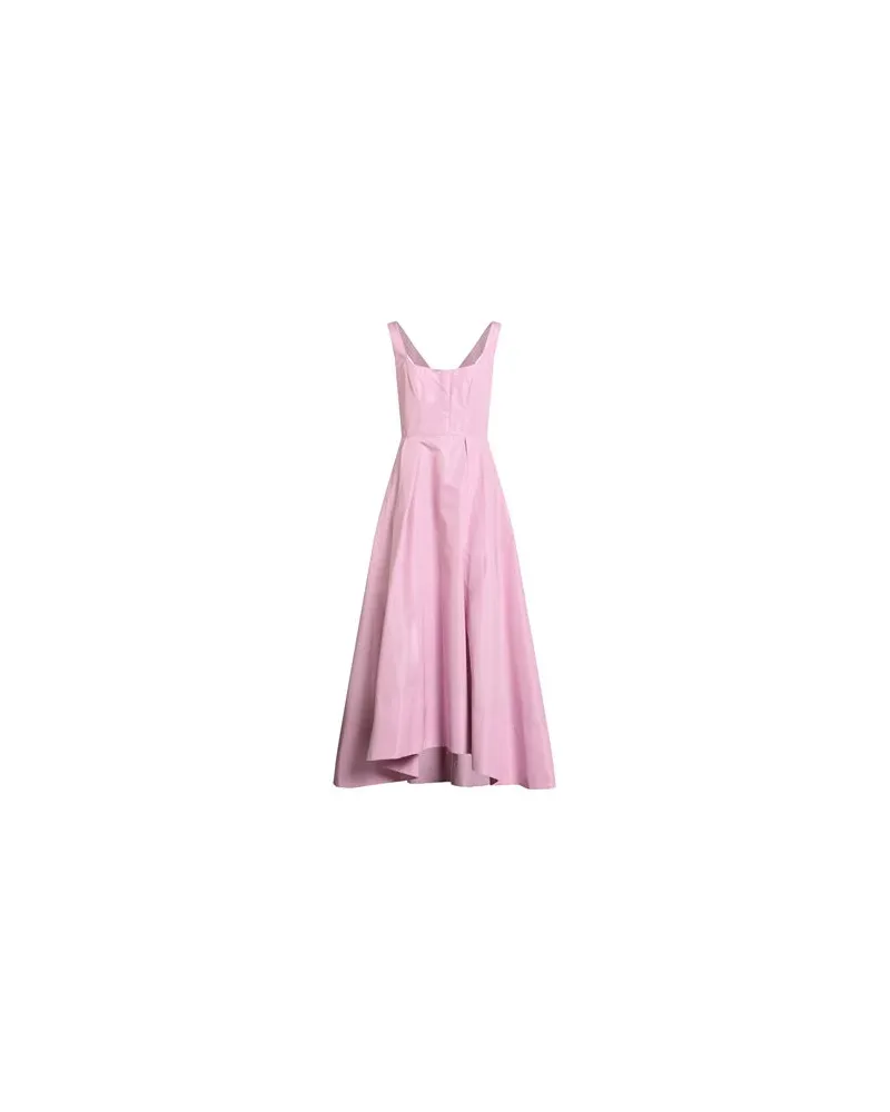 Pinko KLEIDER - Maxi-Kleiderauf YOOX.COM Rosa