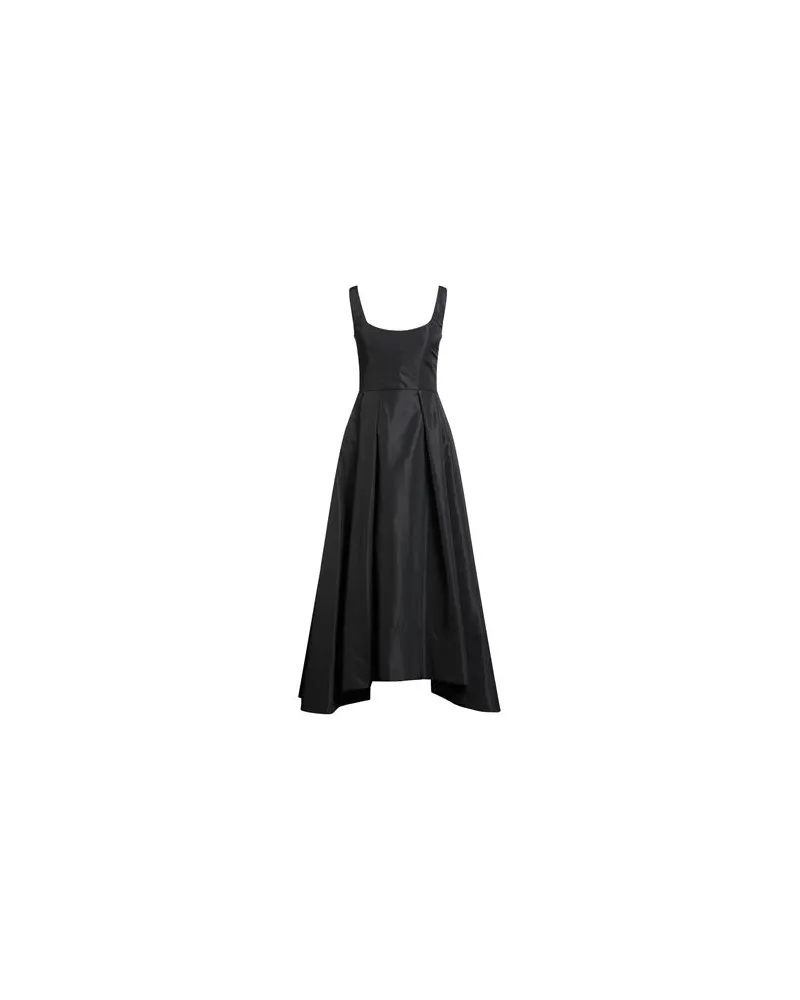 Pinko KLEIDER - Maxi-Kleiderauf YOOX.COM Schwarz