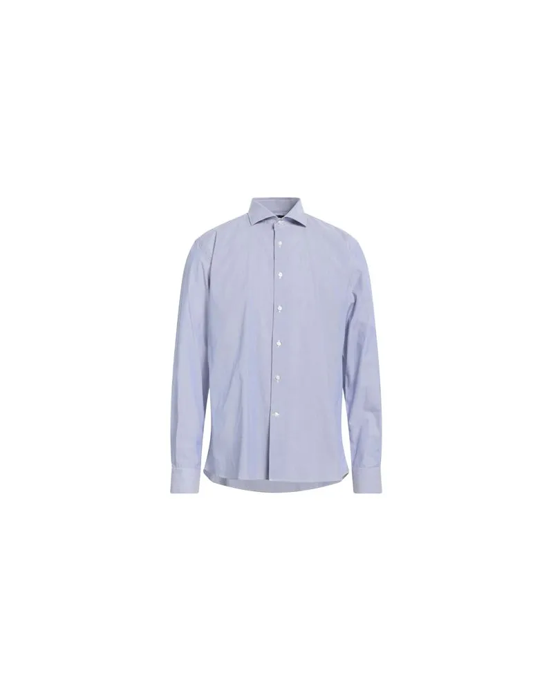 Roberto Cavalli TOPS - Hemdenauf YOOX.COM Marineblau