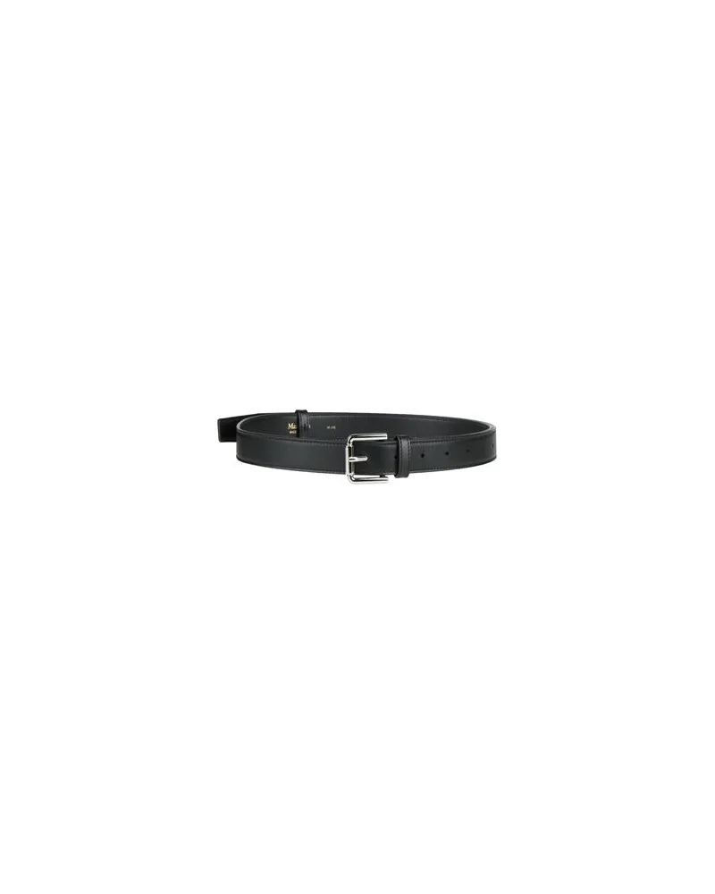 Max Mara Kleinlederwaren - Gürtelauf YOOX.COM Schwarz