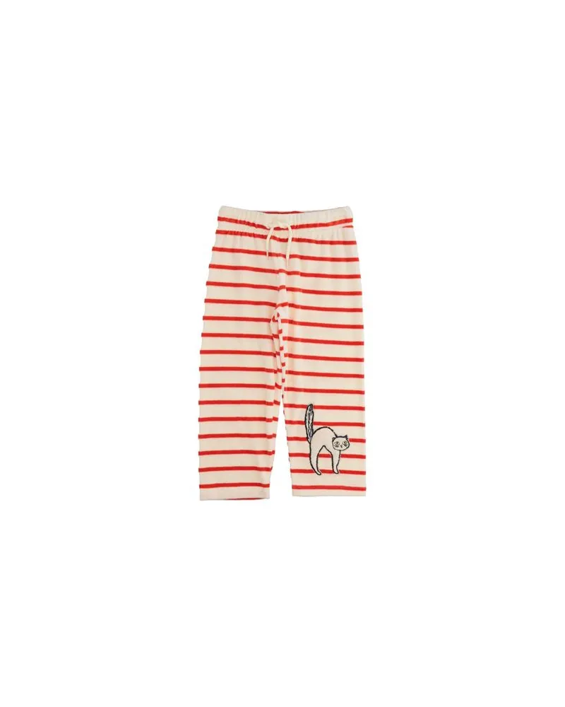 Mini Rodini HOSEN & RÖCKE - Hosenauf YOOX.COM Rot